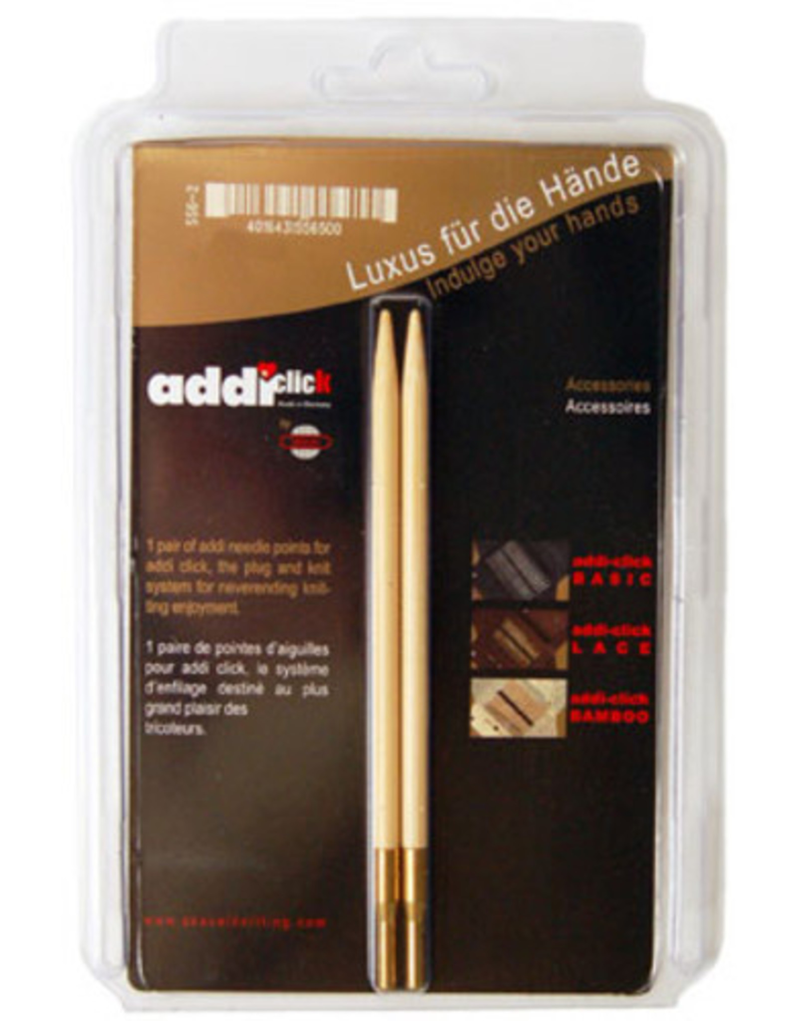 addi addi Click IC Tip Bamboo