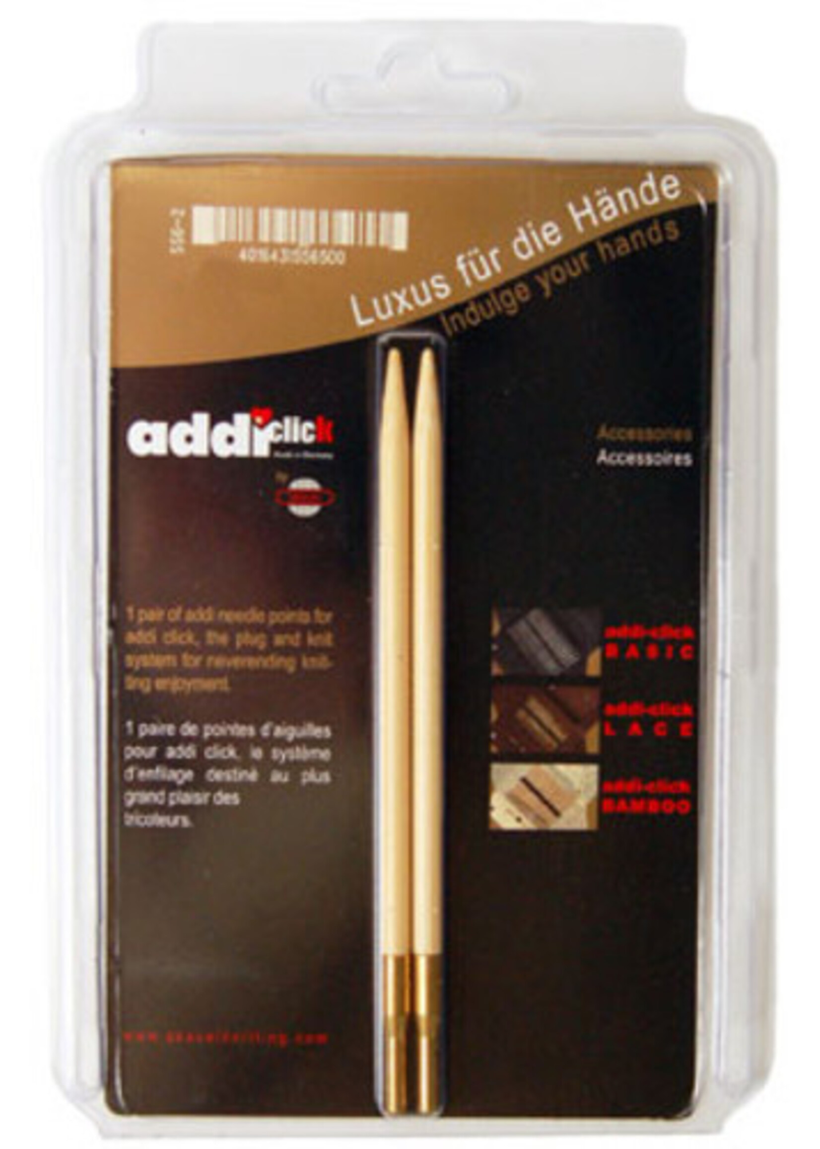 addi addi Click IC Tip Bamboo