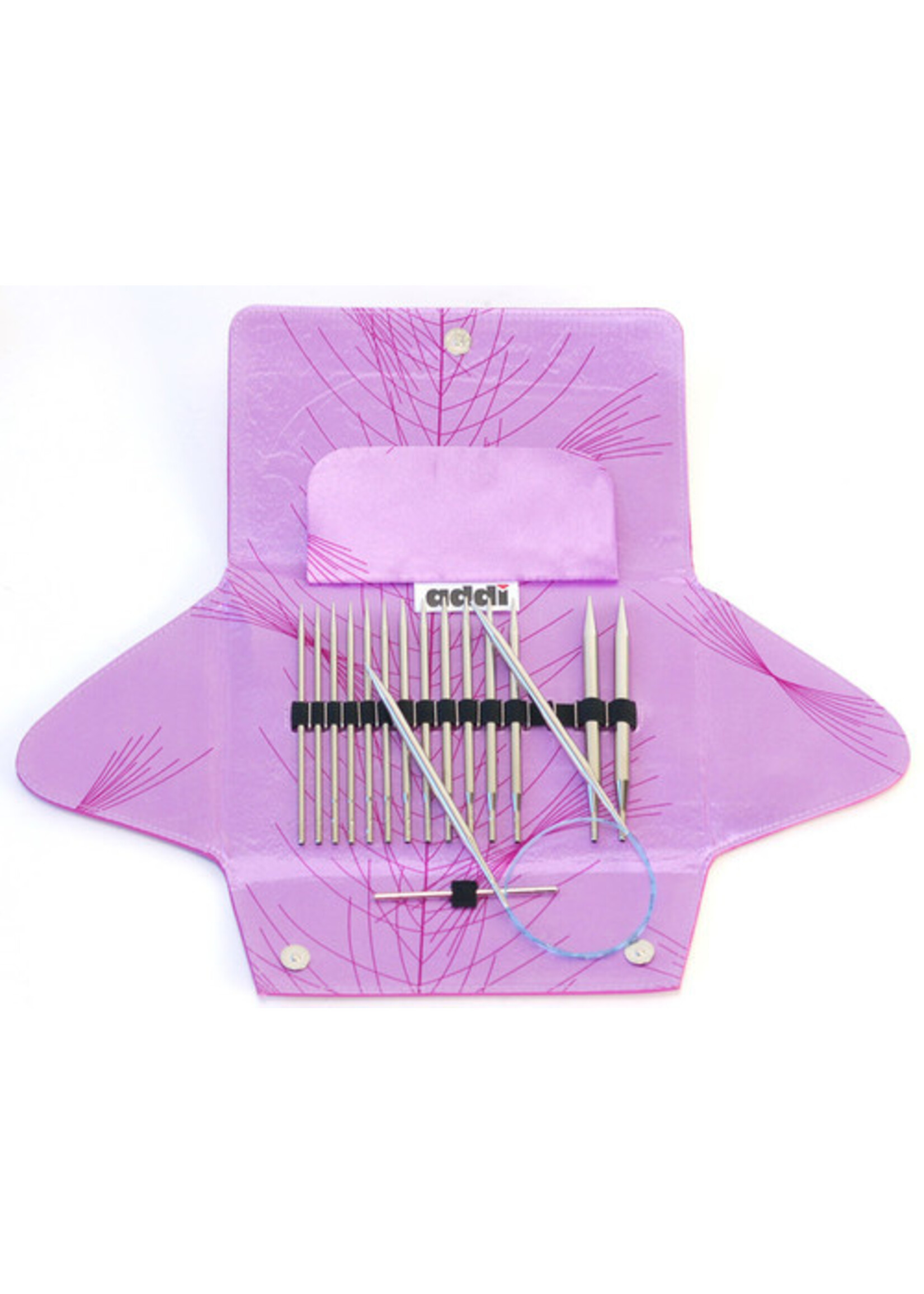 addi addi Click Set Rocket Long 5" Tips (US 4-11)