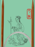ChiaoGoo ChiaoGoo Bamboo Circular