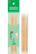 ChiaoGoo ChiaoGoo Bamboo Double Pointed Needles (DPNs)