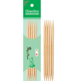 ChiaoGoo ChiaoGoo Bamboo DPNs
