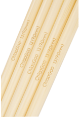 ChiaoGoo ChiaoGoo Bamboo Double Pointed Needles (DPNs)