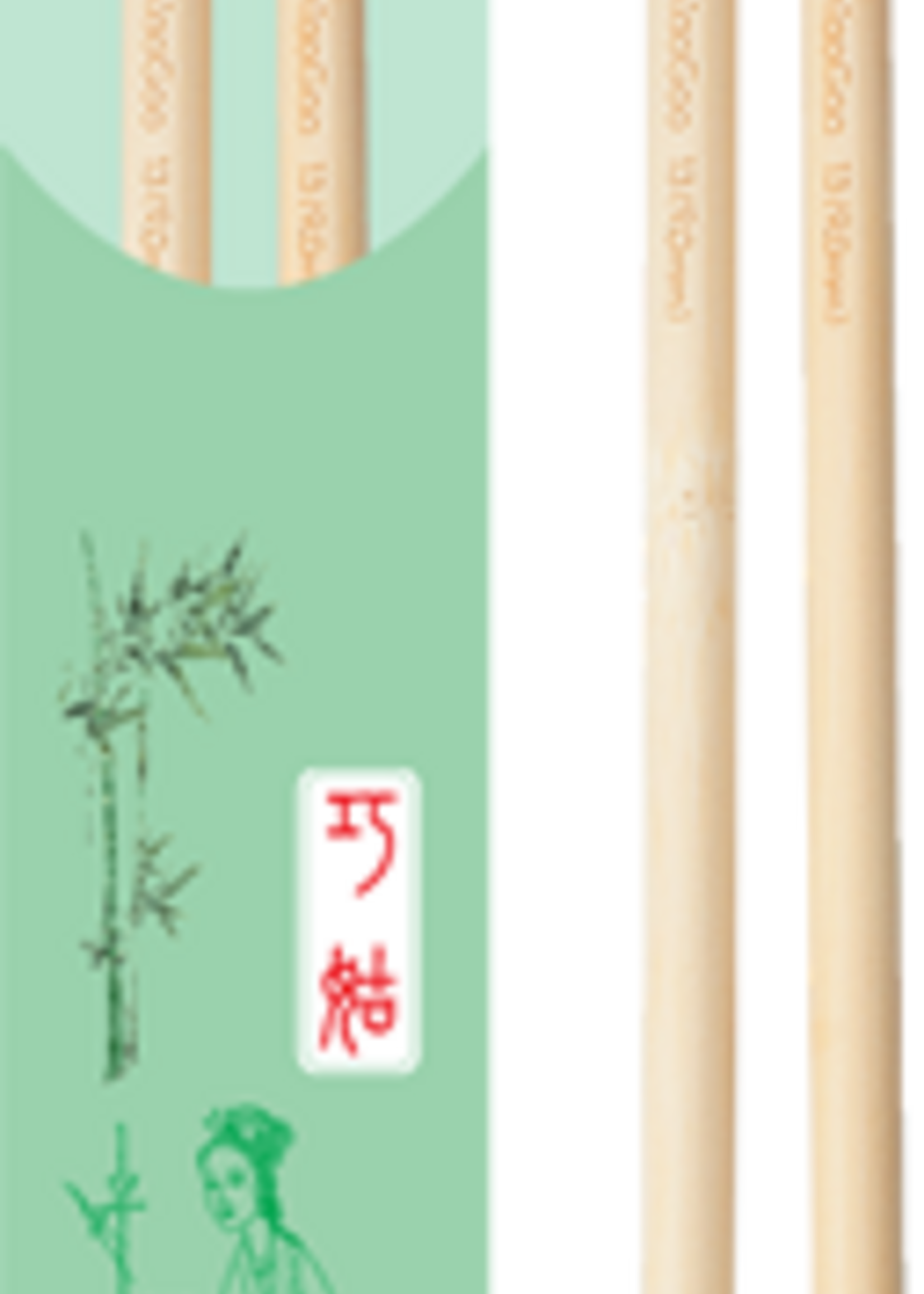 ChiaoGoo ChiaoGoo Bamboo Straight