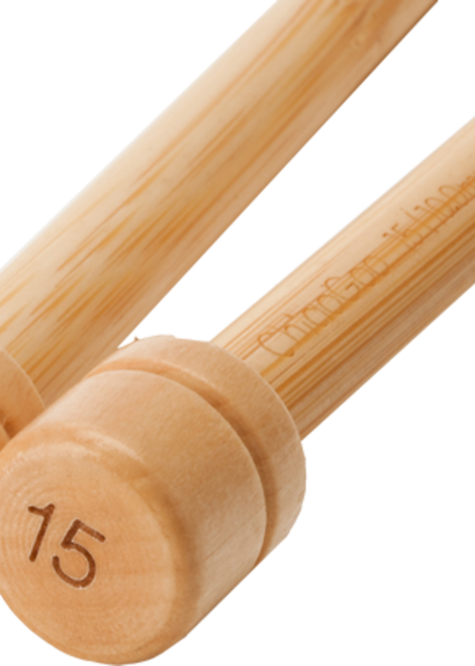 ChiaoGoo ChiaoGoo Bamboo Straight