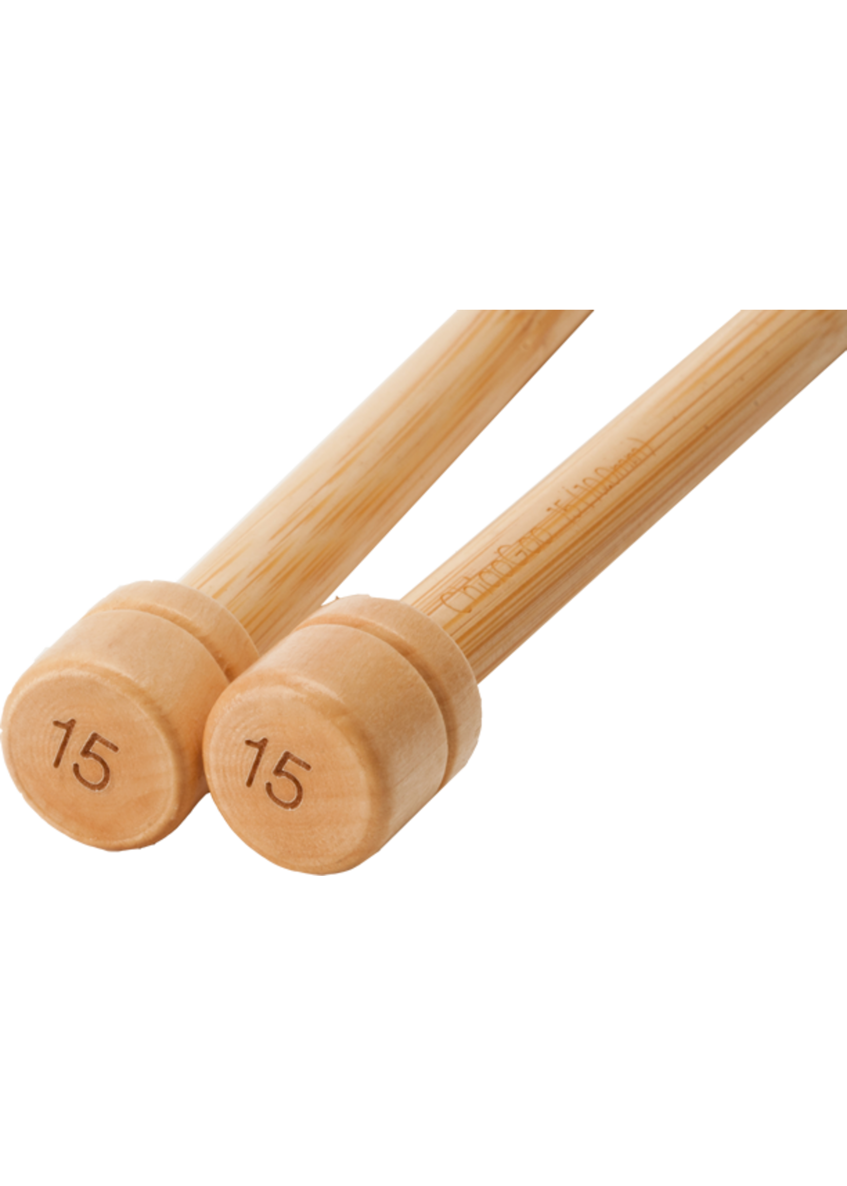 ChiaoGoo ChiaoGoo Bamboo Straight