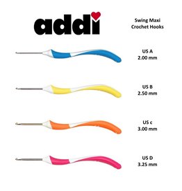 addi addi Swing Maxi Hooks