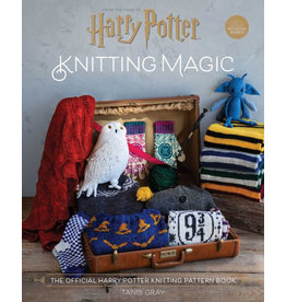 Tanis Gray Harry Potter Knitting Magic, The Official Harry Potter Knitting Pattern Book