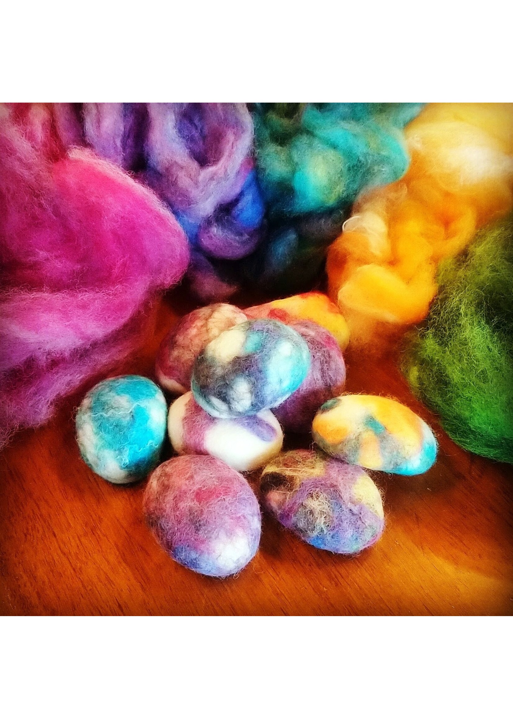 Stranded by the Sea Stranded by the Sea Felted Soap Kit