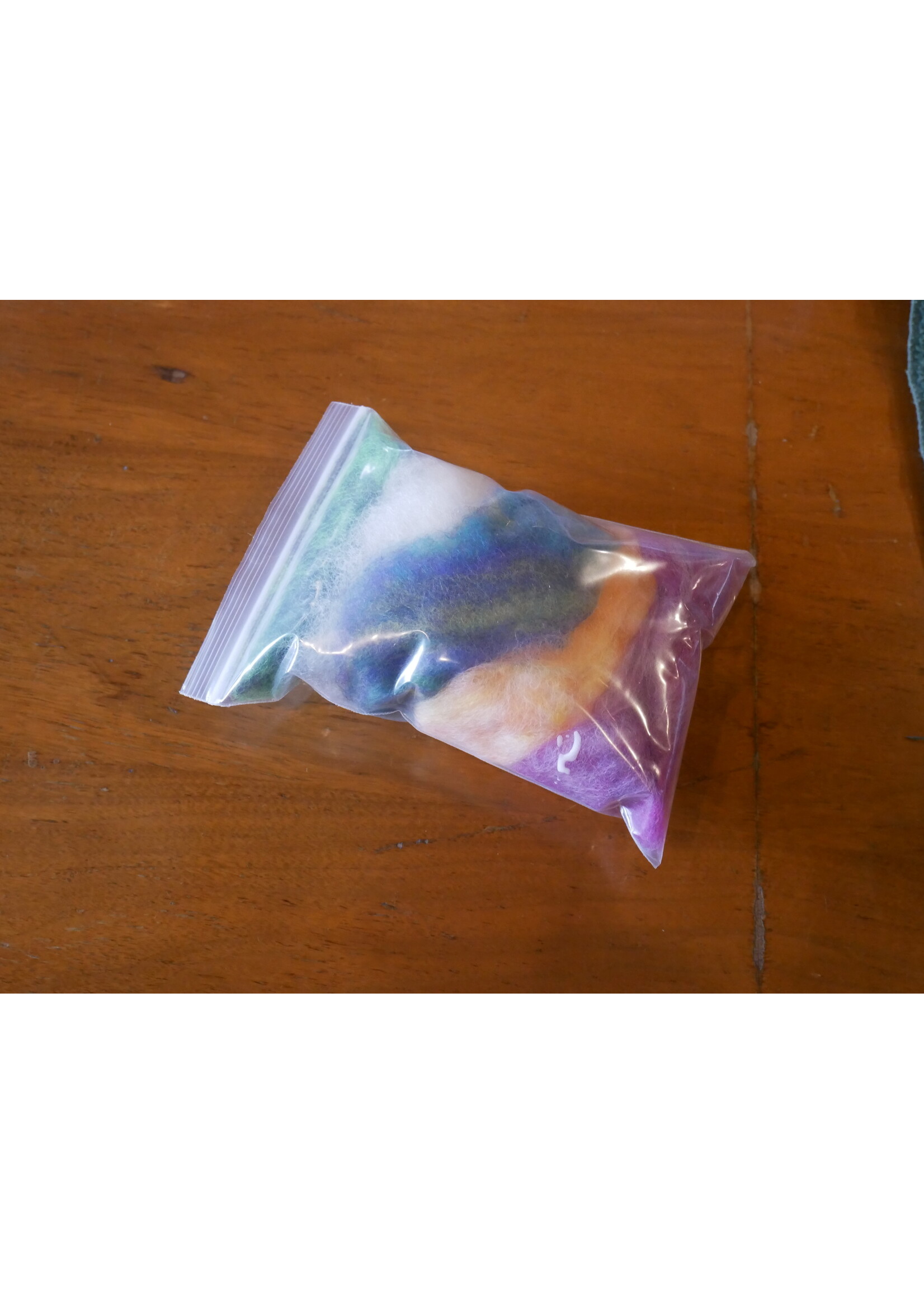 Stranded by the Sea Stranded by the Sea Felted Soap Kit