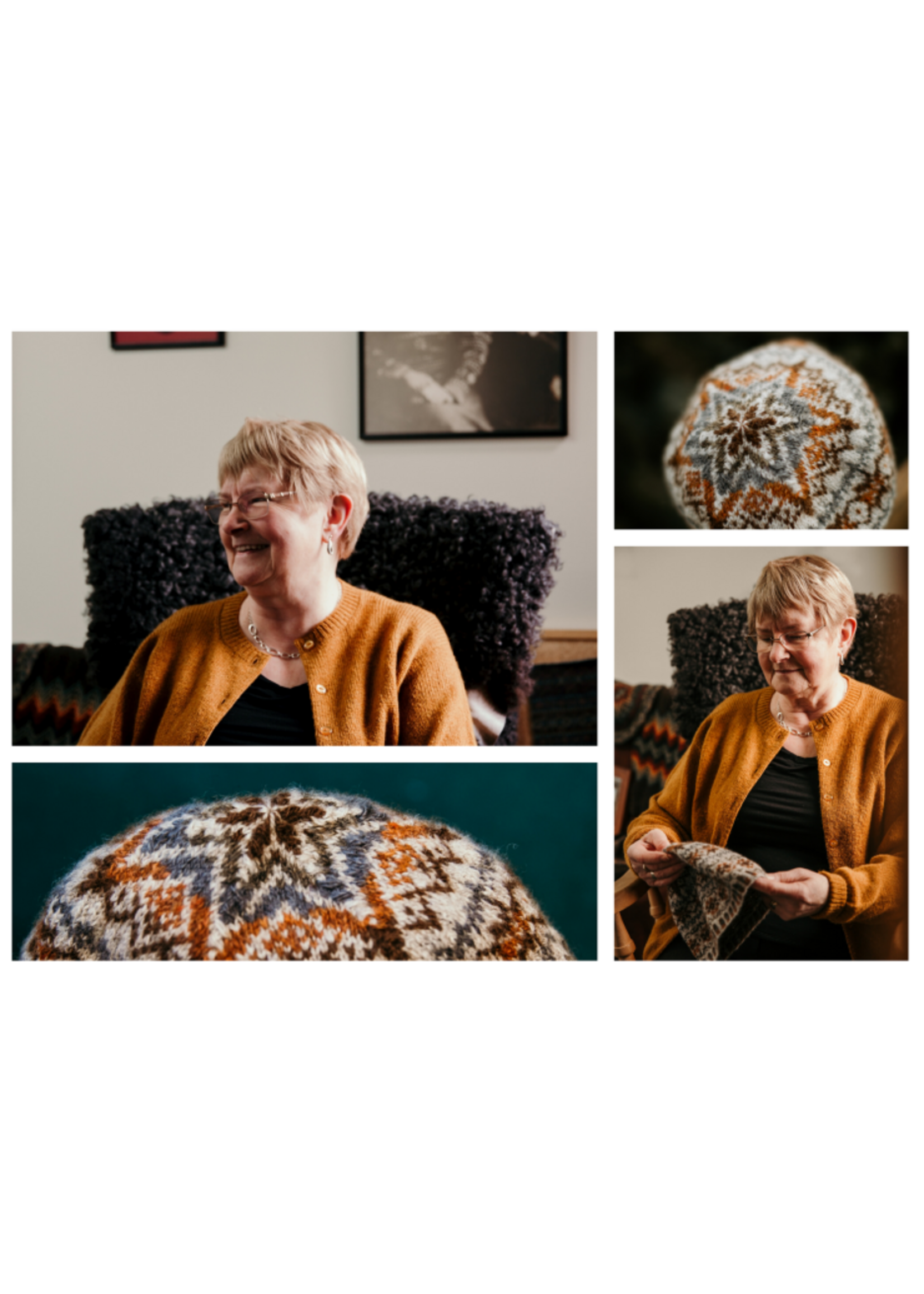 Jamieson's of Shetland Shetland Wool Week Kit 2020