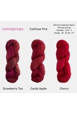 SweetGeorgia SweetGeorgia CashLuxe Fine Yarn