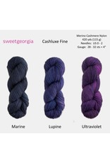 SweetGeorgia SweetGeorgia CashLuxe Fine Yarn