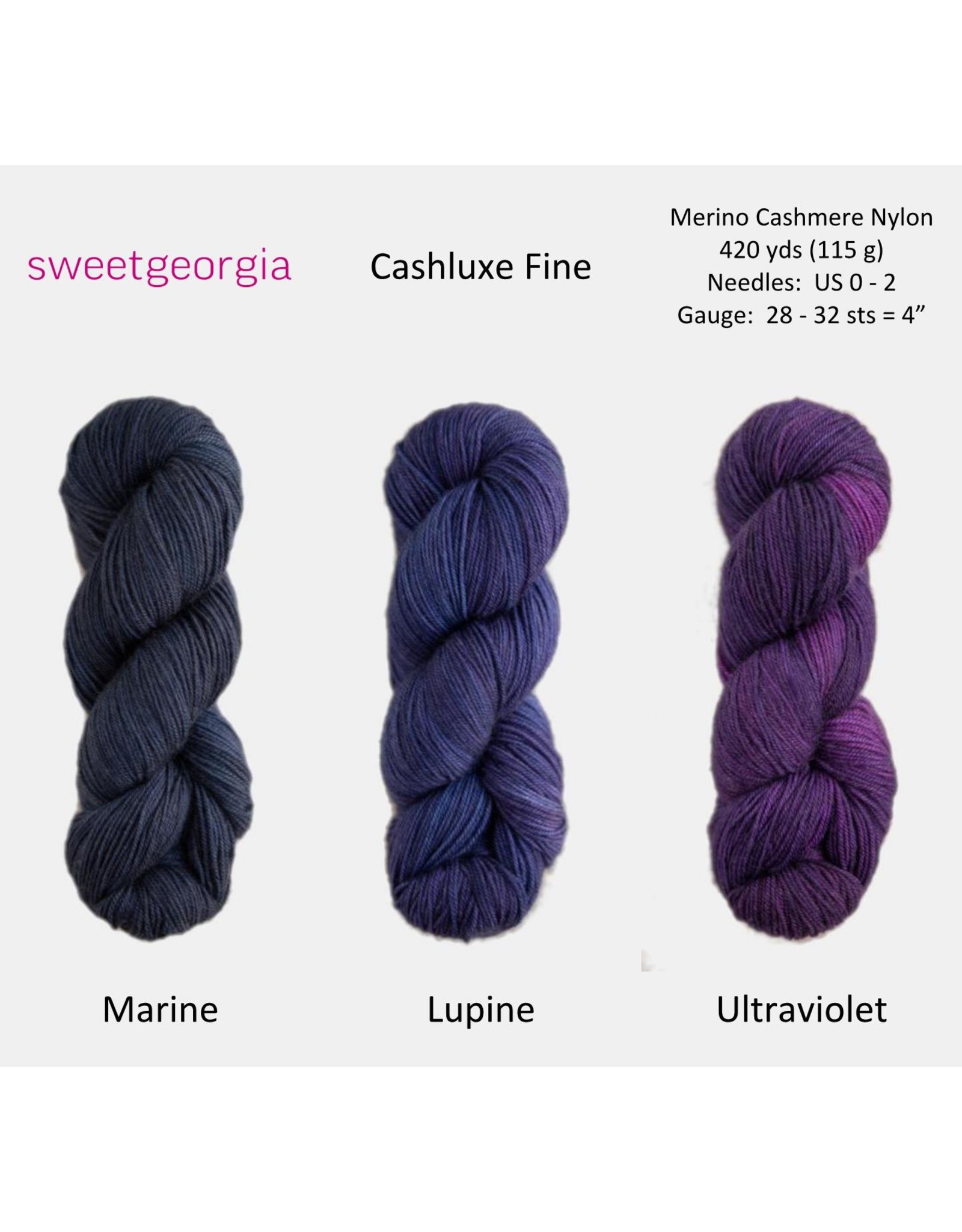 SweetGeorgia SweetGeorgia CashLuxe Fine Yarn