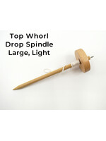 BJS Fiber Creations BJS Top Whorl Drop Spindle
