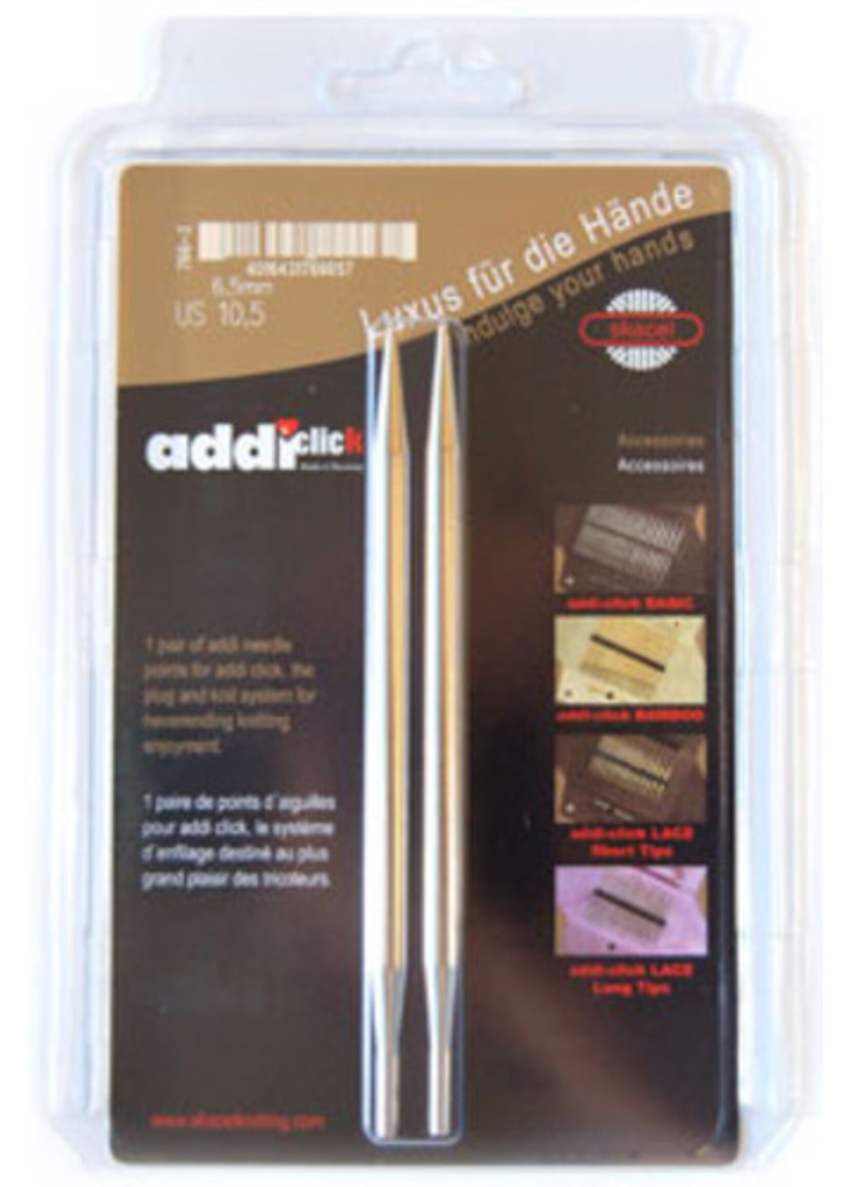 addi addi Click IC Tip Rocket