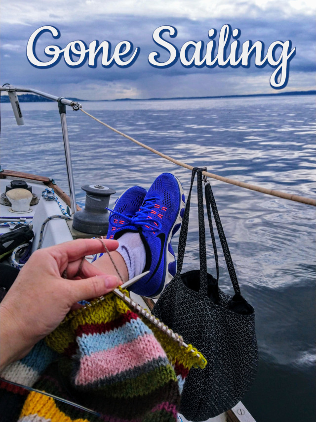 Gone Sailing