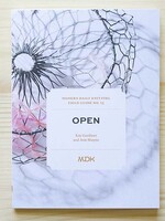 Modern Daily Knitting (MDK) MDK Field Guide No. 15 Open Paperback