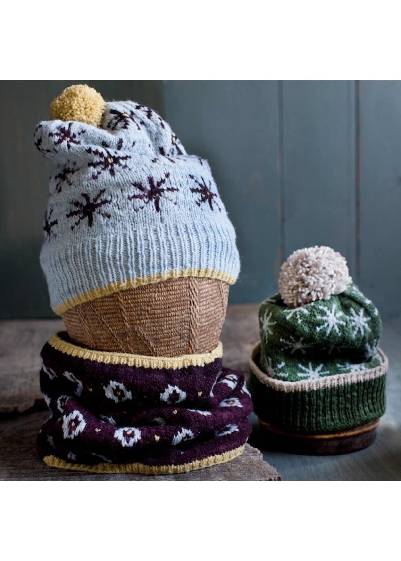 Modern Daily Knitting (MDK) MDK Field Guide No. 2 Fair Isle Paperback