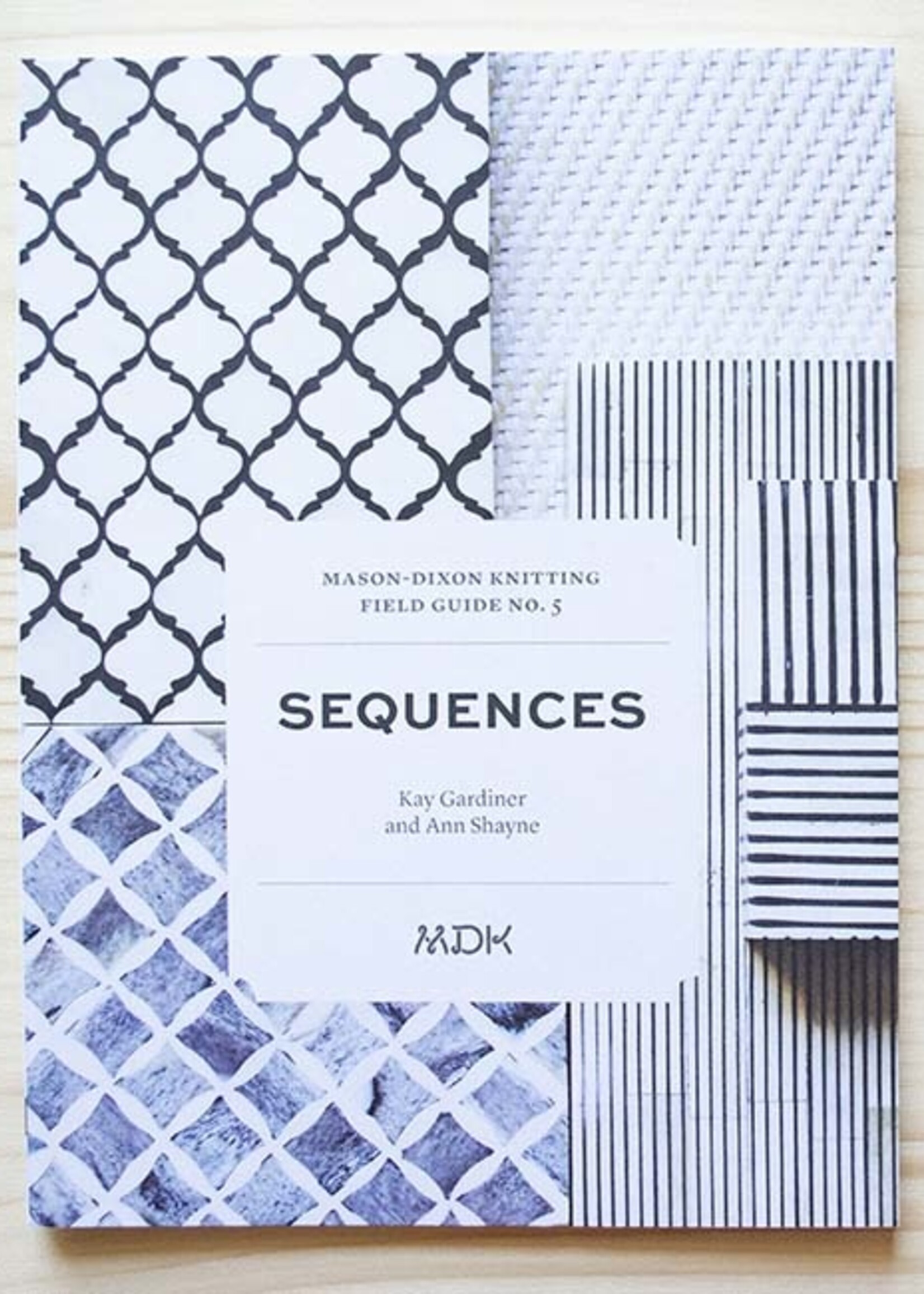 Modern Daily Knitting (MDK) MDK Field Guide - Ravelry eBook Only