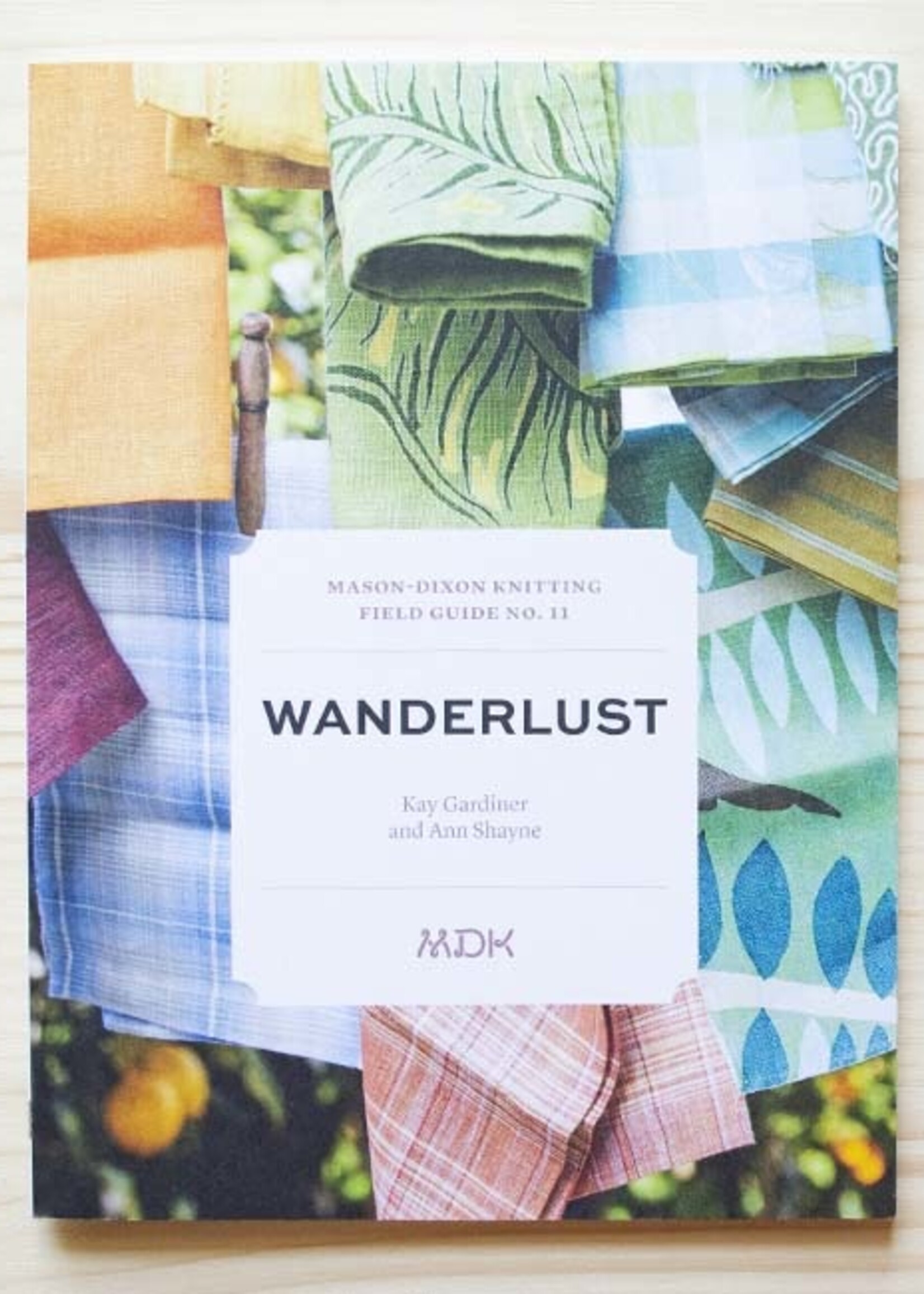 Modern Daily Knitting (MDK) MDK Field Guide - Ravelry eBook Only