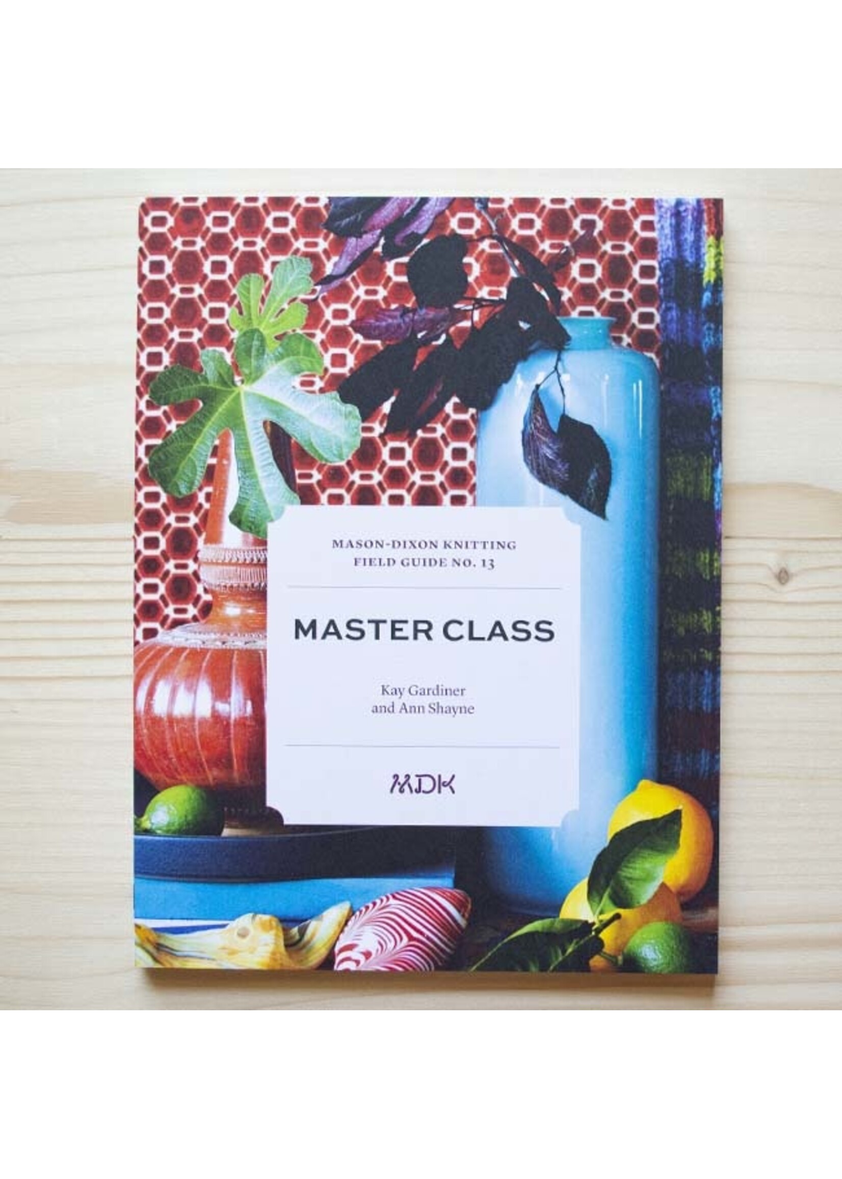 Modern Daily Knitting (MDK) MDK Field Guide - Ravelry eBook Only