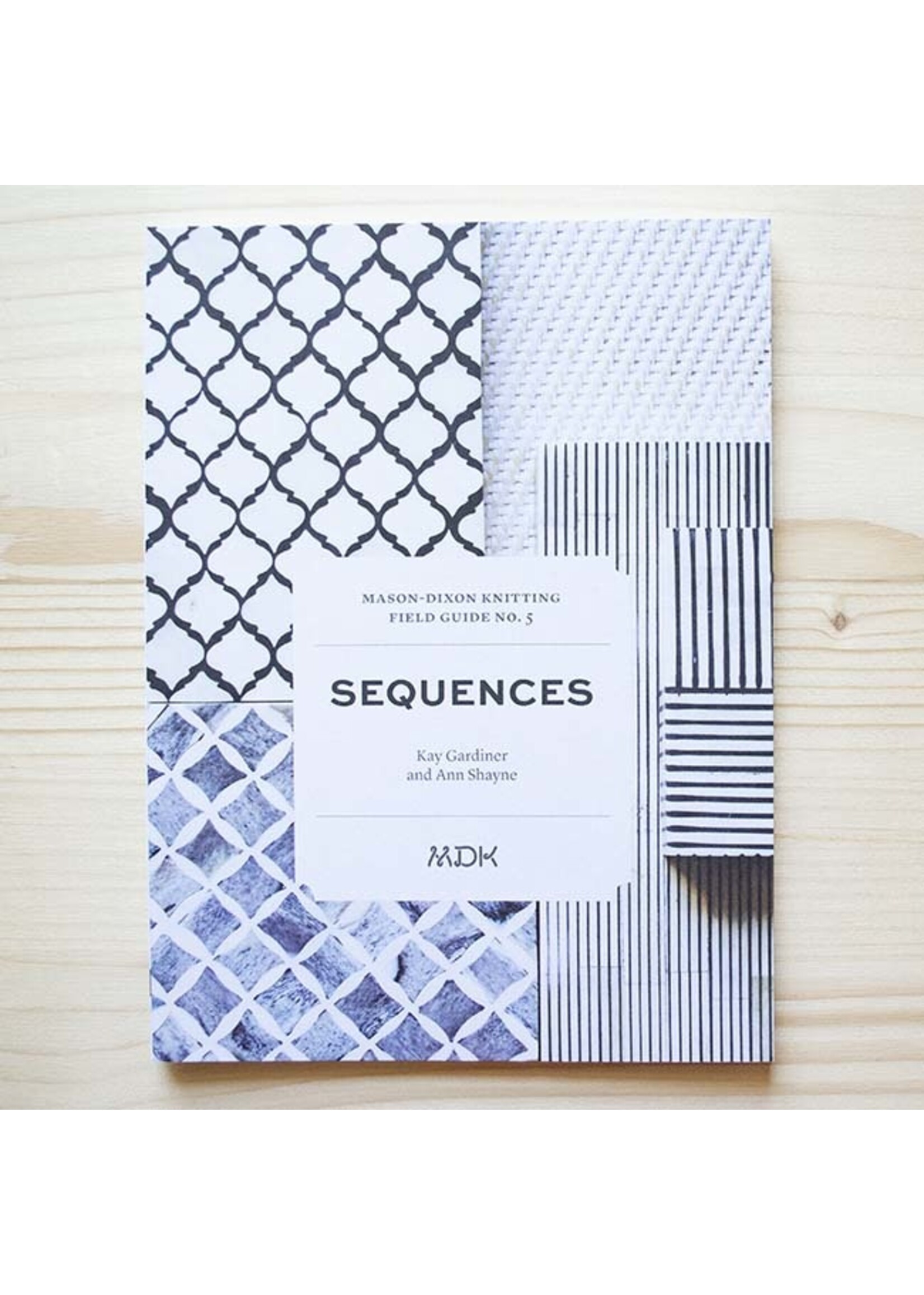 Modern Daily Knitting (MDK) MDK Field Guide No. 5 Sequences Paperback
