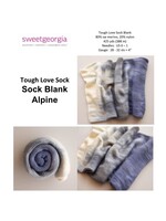 SweetGeorgia SweetGeorgia TLS Sock Blank