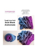 SweetGeorgia SweetGeorgia TLS Sock Blank