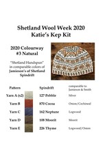 Jamieson's of Shetland Shetland Wool Week Kit 2020