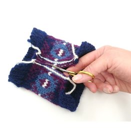 Knitting Zoom Class: Steek without the Eek!