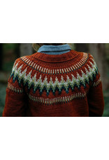 Stranded by the Sea Class: Fundamentals of Fair Isle