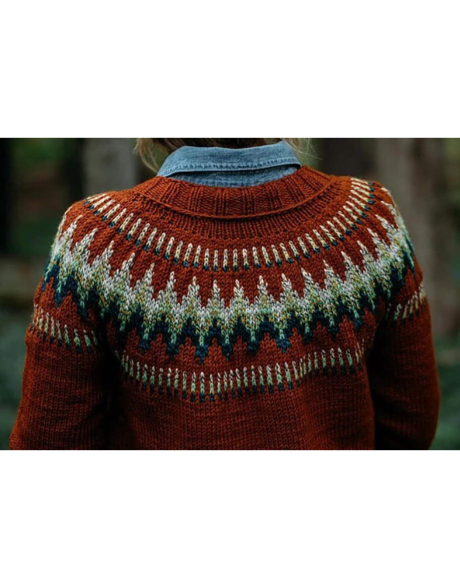 Stranded by the Sea Class: Fundamentals of Fair Isle