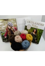 Outlander Outlander Targe Tam Shetland Kit