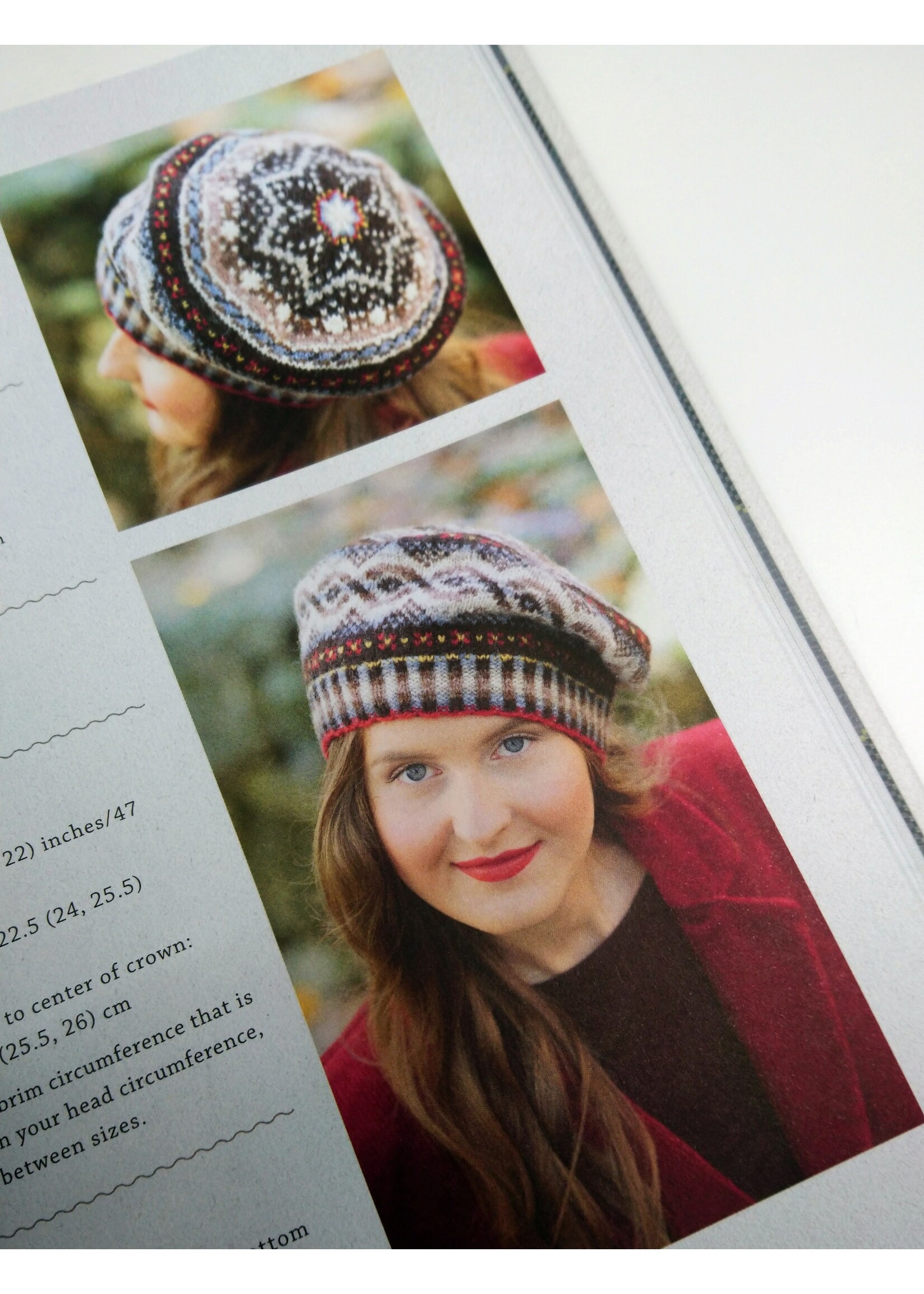 Outlander Outlander Targe Tam Shetland Kit