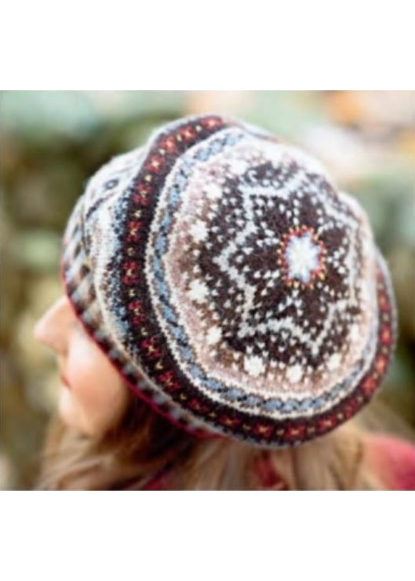 Outlander Outlander Targe Tam Shetland Kit
