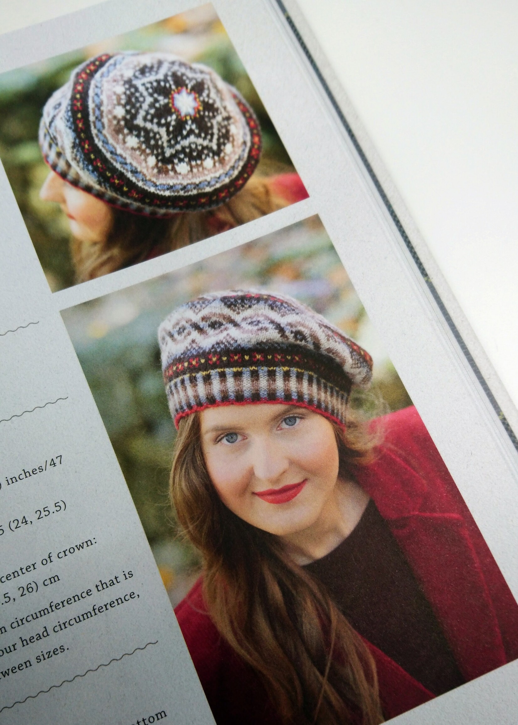 Outlander Outlander Knitting Book & Targe Tam Kit BUNDLE