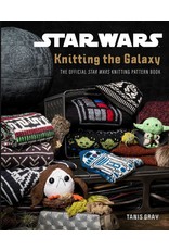 Tanis Gray Star Wars Knitting the Galaxy, The Official Star Wars Knitting Pattern Book