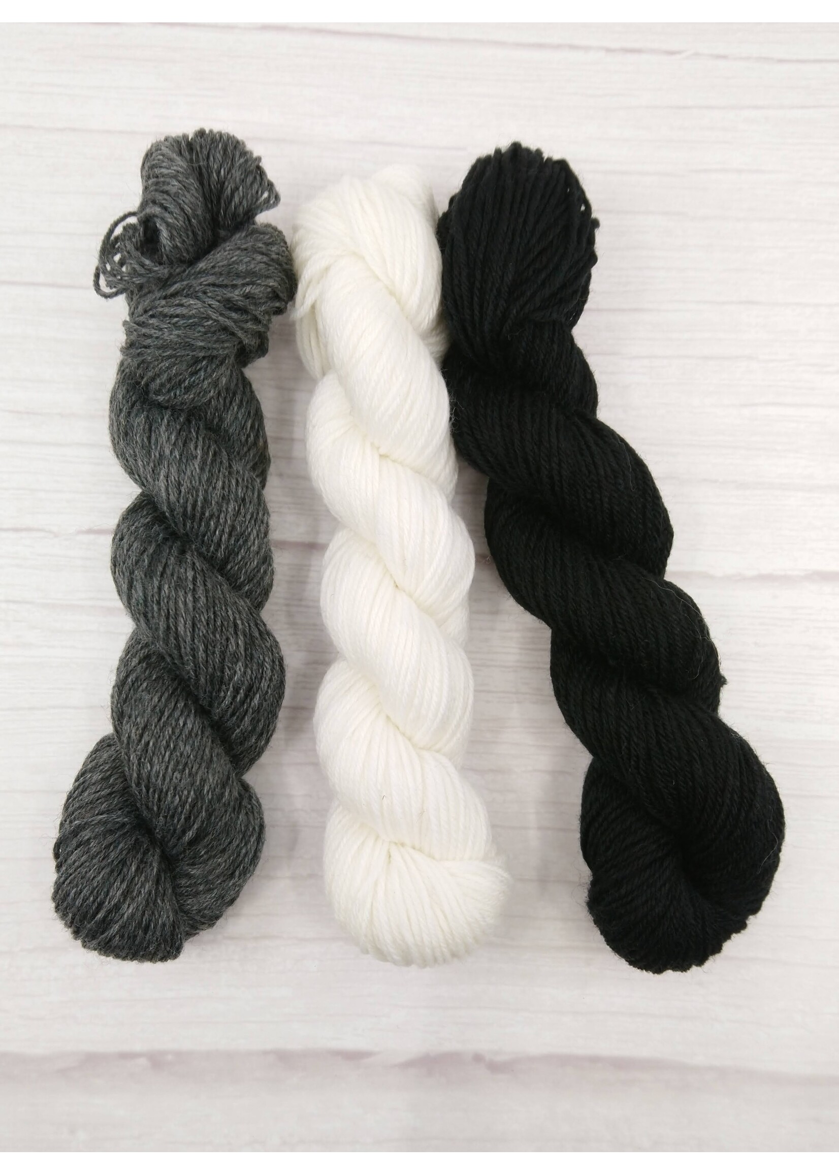 Stranded by the Sea Stranded Darn It All! Sock 20g Minis