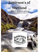 Jamieson's of Shetland Jamieson's of Shetland Color Card - Spindrift & DK
