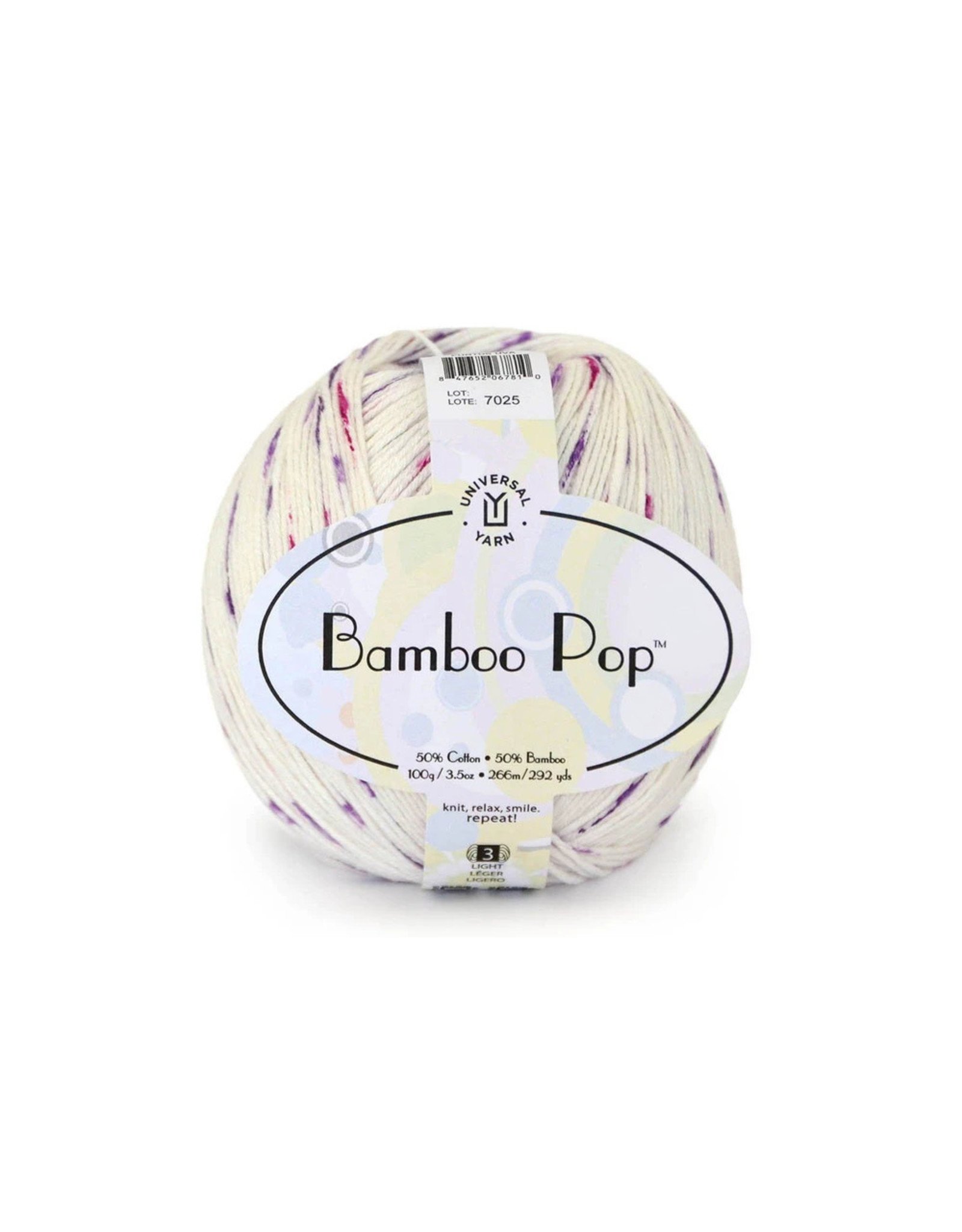 Universal Yarn Bamboo Pop Dots [RETIRED]