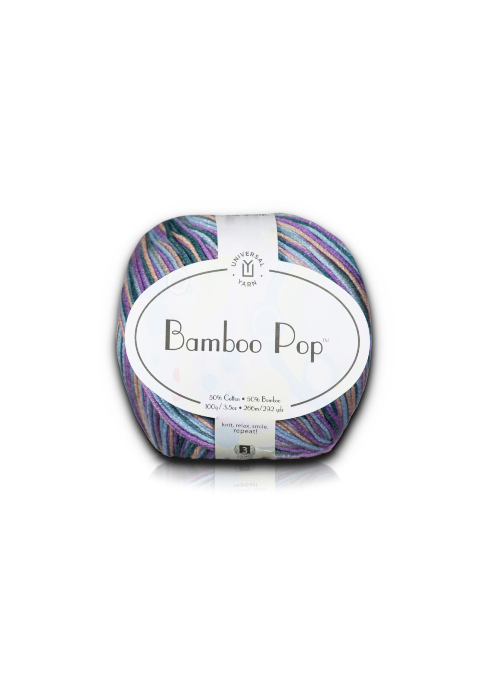 Universal Yarn Bamboo Pop Multi