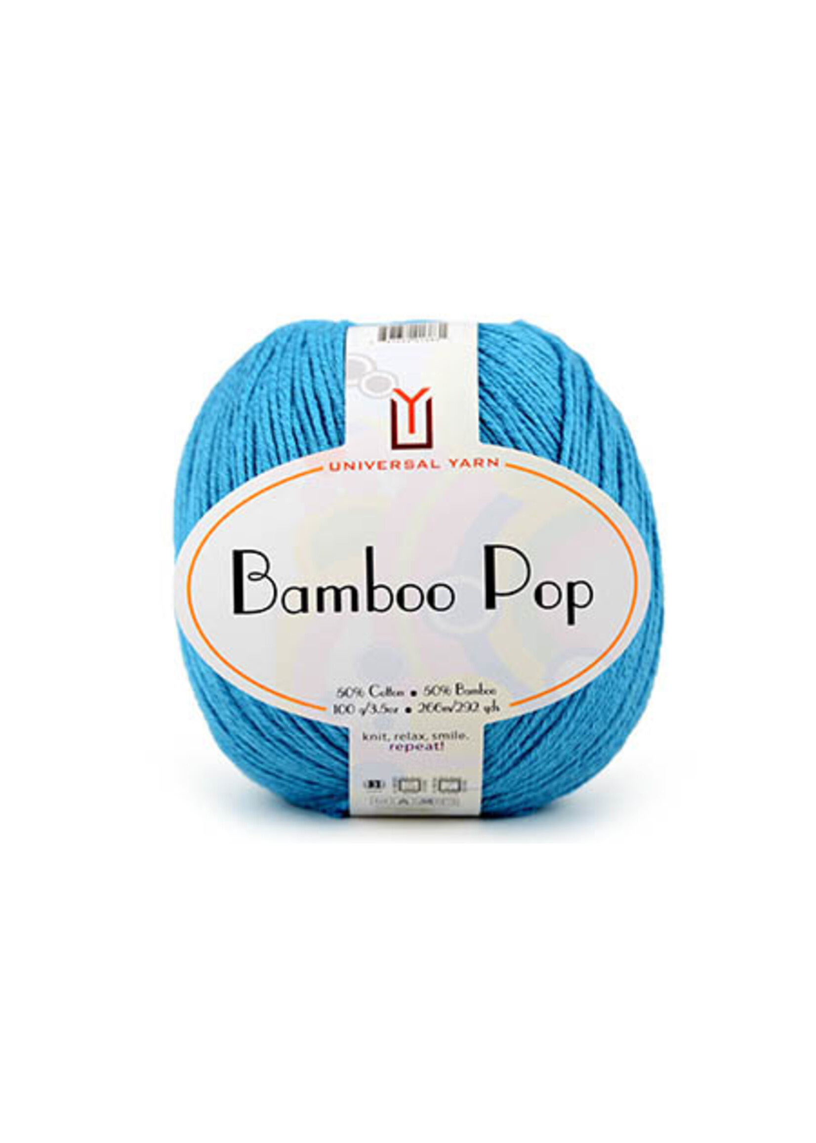 Universal Yarn Bamboo Pop Solids