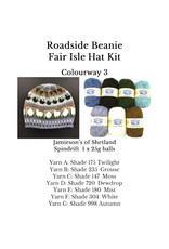 Jamieson's of Shetland Shetland Wool Week Kit 2019