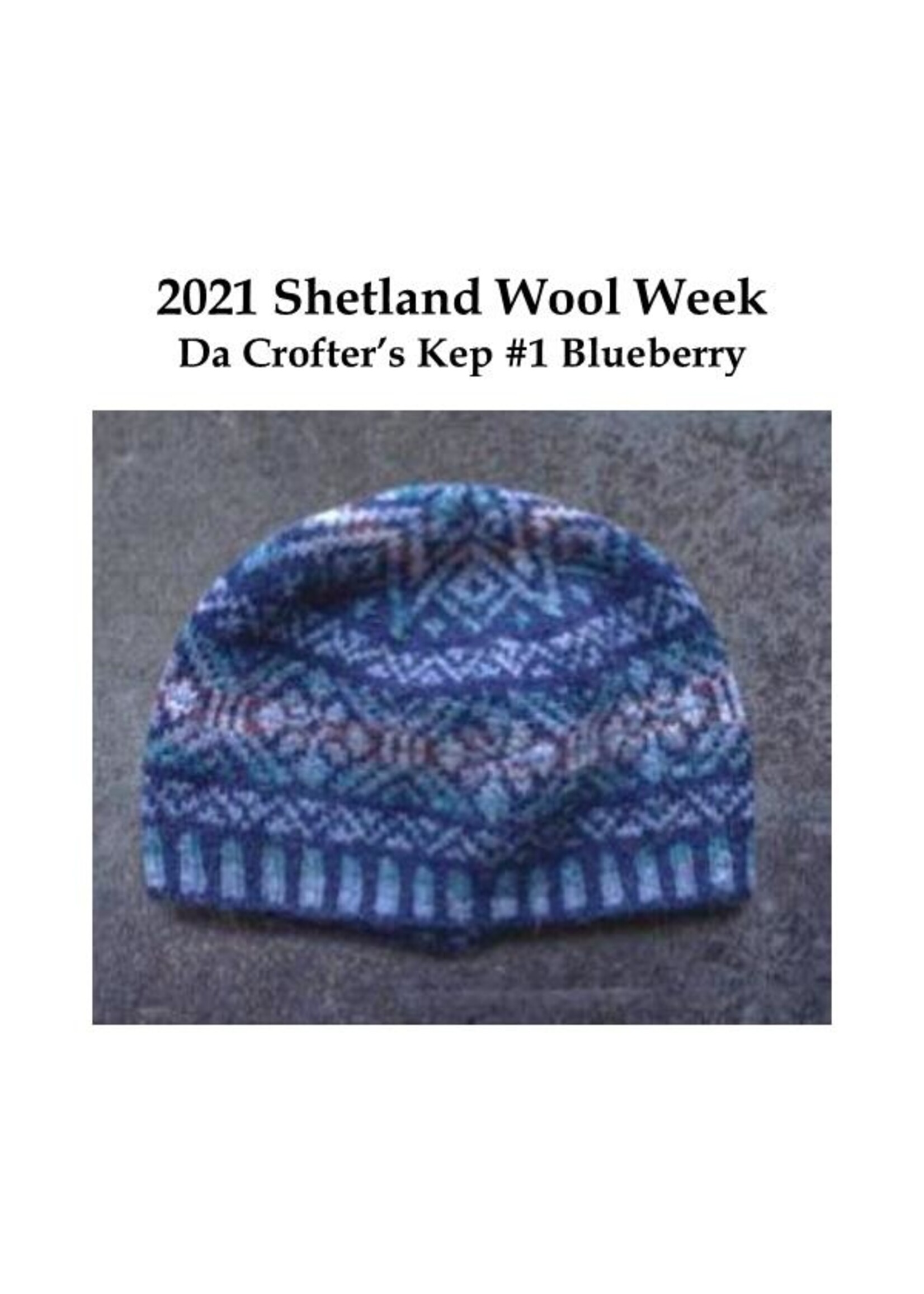 Jamieson's of Shetland Shetland Wool Week Kit 2021