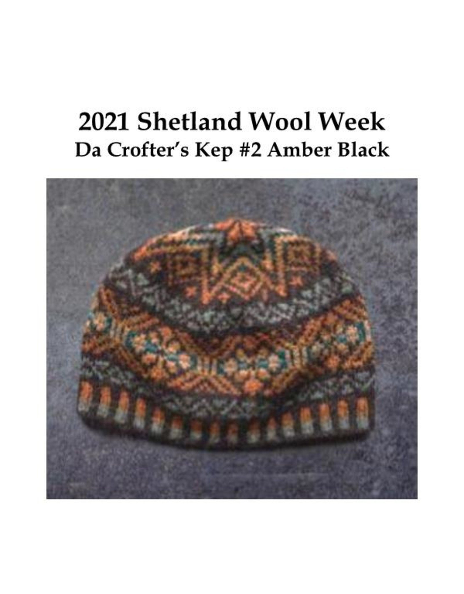 Jamieson's of Shetland Shetland Wool Week Kit 2021
