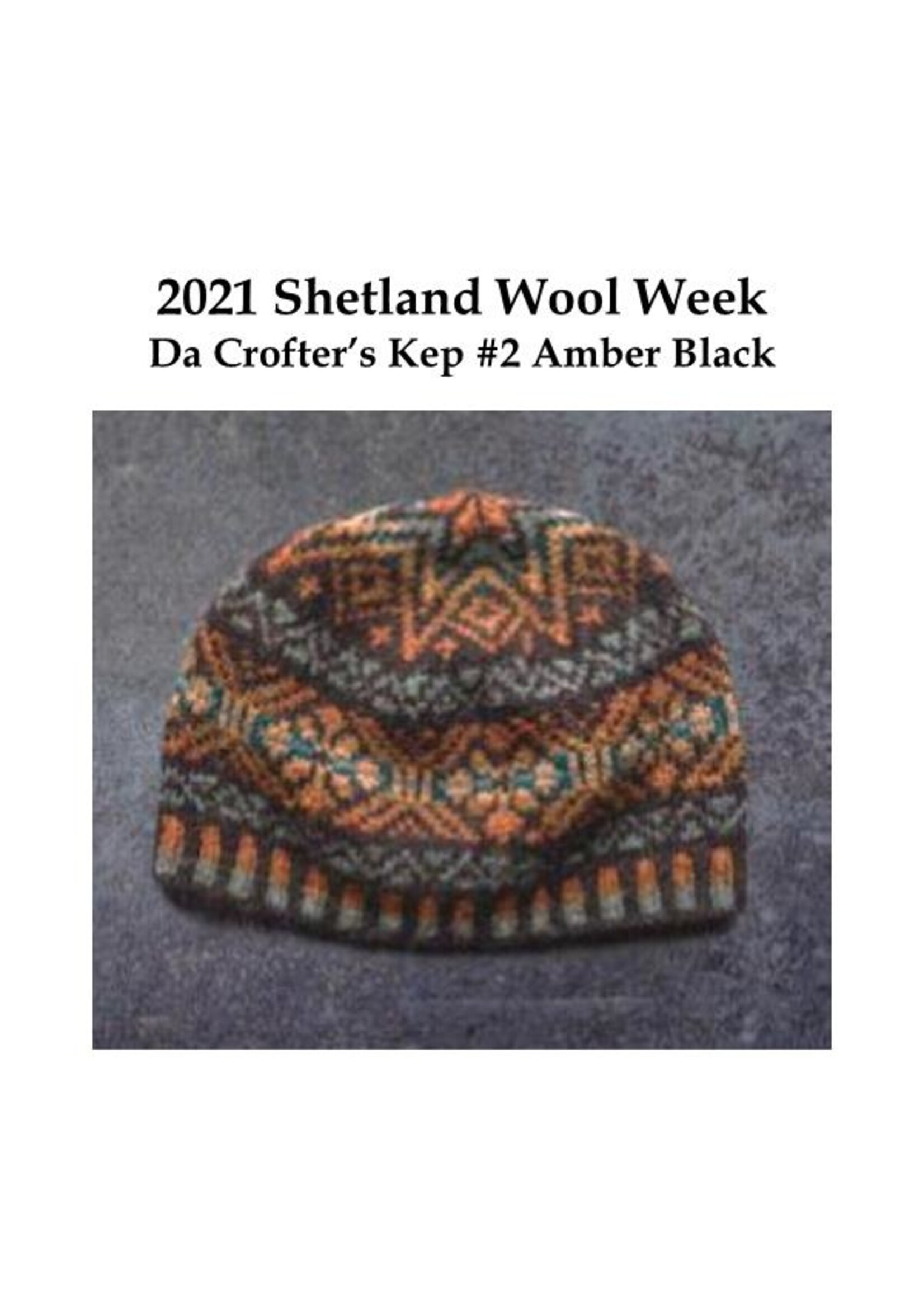 Jamieson's of Shetland Shetland Wool Week Kit 2021