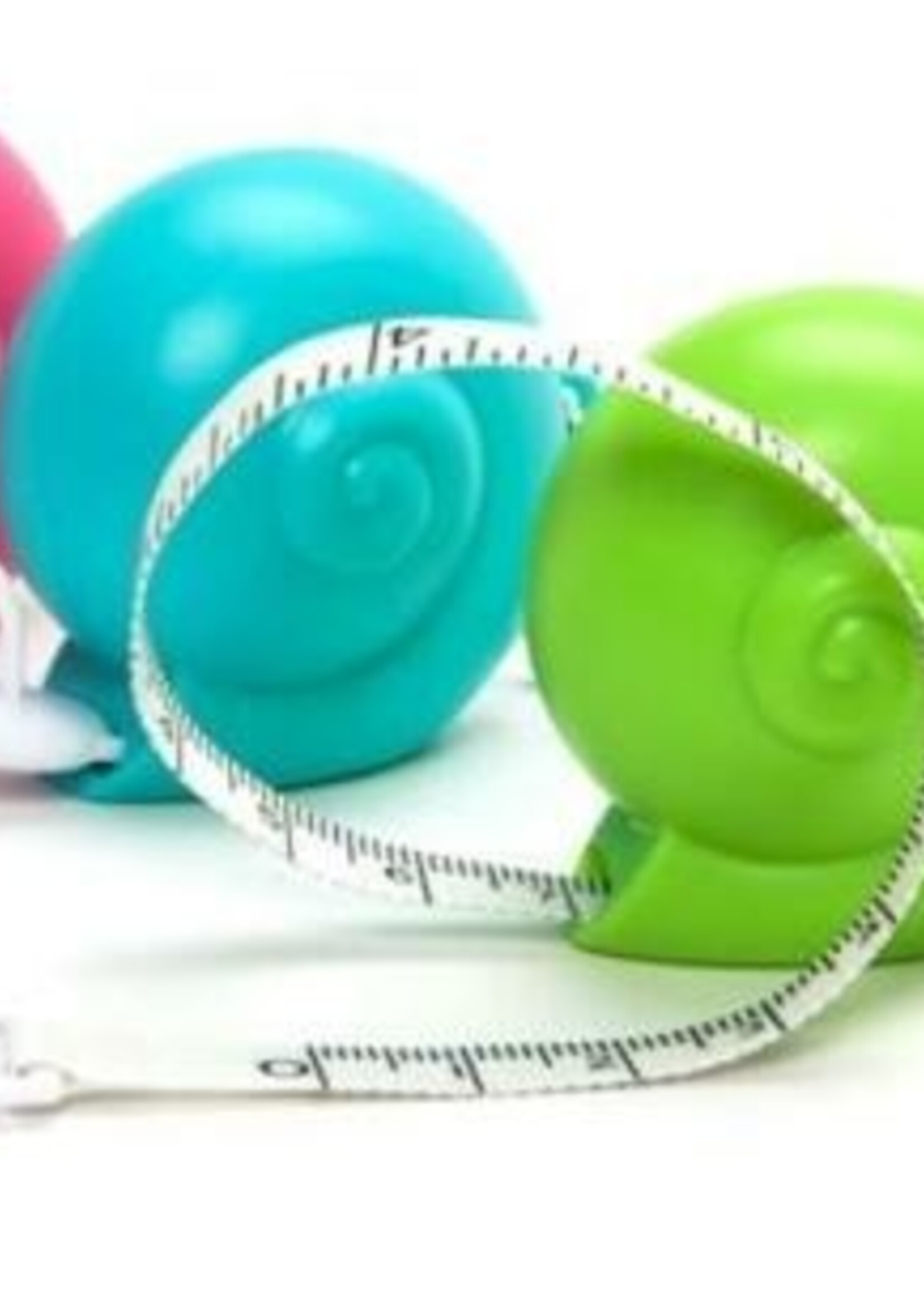 Snail Tape Measure  40"