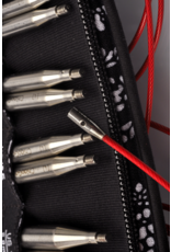 ChiaoGoo ChiaoGoo TWIST IC Set 5" Large (US 9-15)