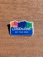 Stranded by the Sea Stranded Enamel Pin